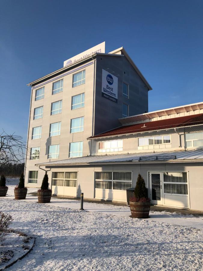 Best Western Hotell Ljungby Ljungby  Εξωτερικό φωτογραφία