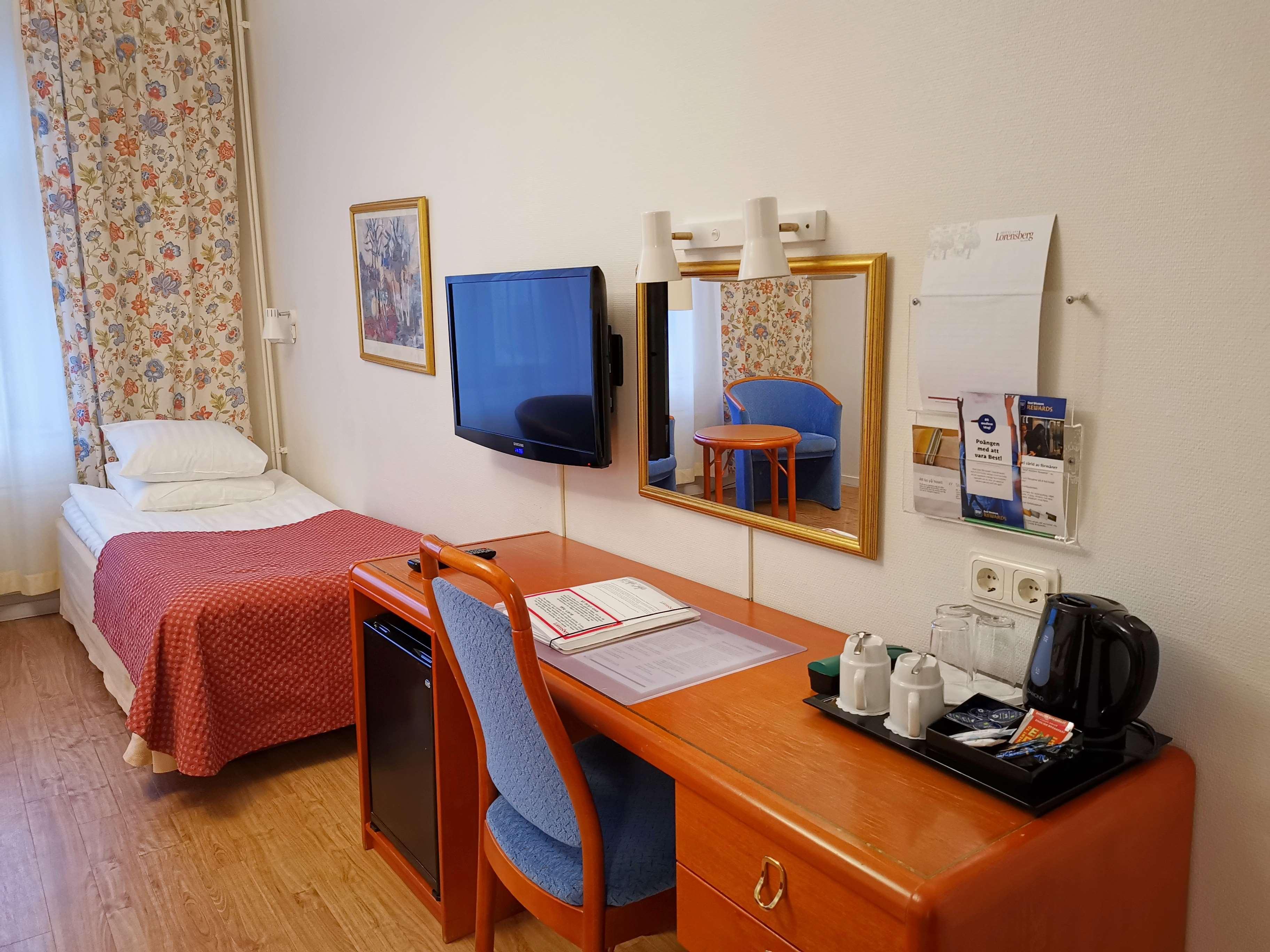 Best Western Hotell Ljungby Ljungby  Εξωτερικό φωτογραφία