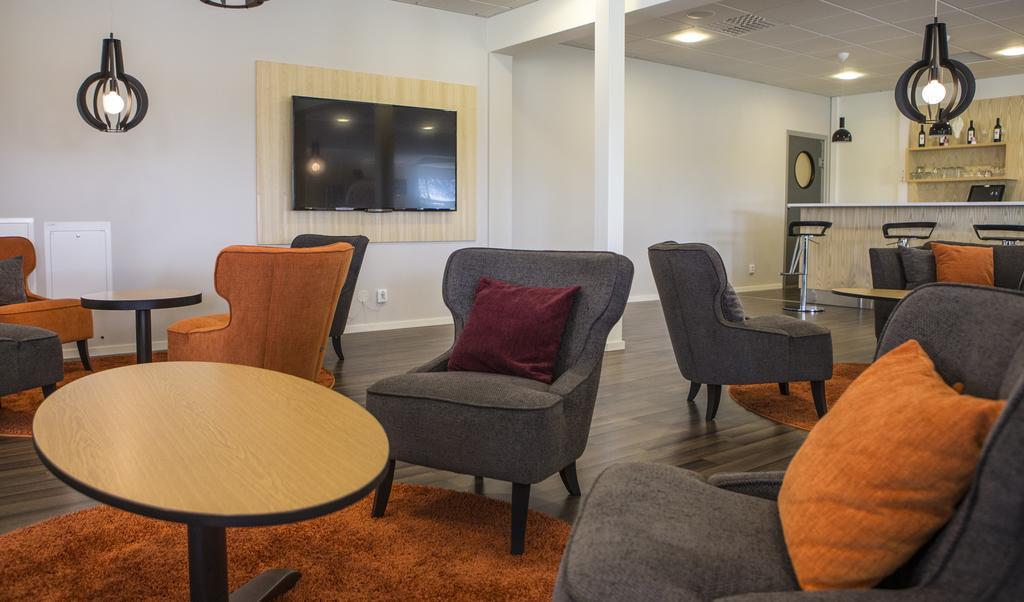 Best Western Hotell Ljungby Ljungby  Εξωτερικό φωτογραφία