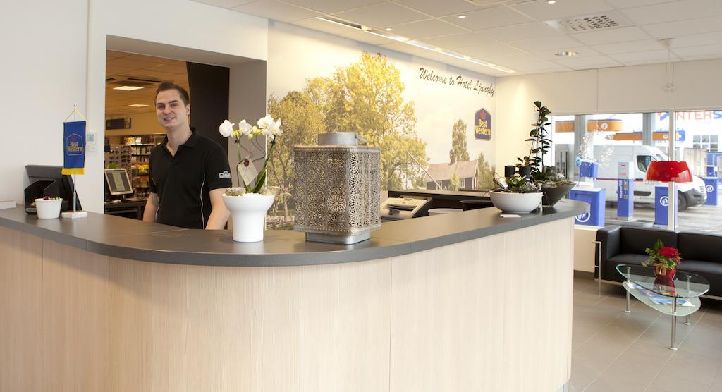 Best Western Hotell Ljungby Ljungby  Εξωτερικό φωτογραφία